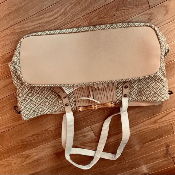 Tote bag shoulder/crossbody NWT - Picture 5 of 5